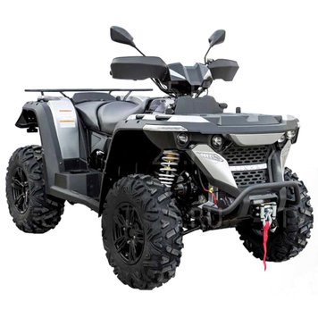 Квадроцикл Linhai LH550ATV-L черный 84796 фото