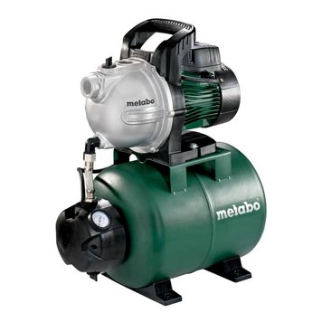 METABO HWW 3300 / 25G Насосна станція (600968000) 52285 фото