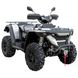 Квадроцикл Linhai LH550ATV-L чорний 84796 фото 1