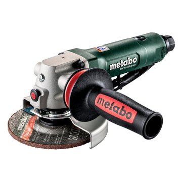 Metabo DW 10-125 Quick Пневматическая угловая шлифмашина (601591000) 88308 фото