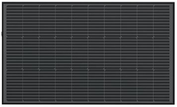 Набір сонячних панелей EcoFlow 30*100 Solar Panel Стаціонарні EFSolar30*100W фото