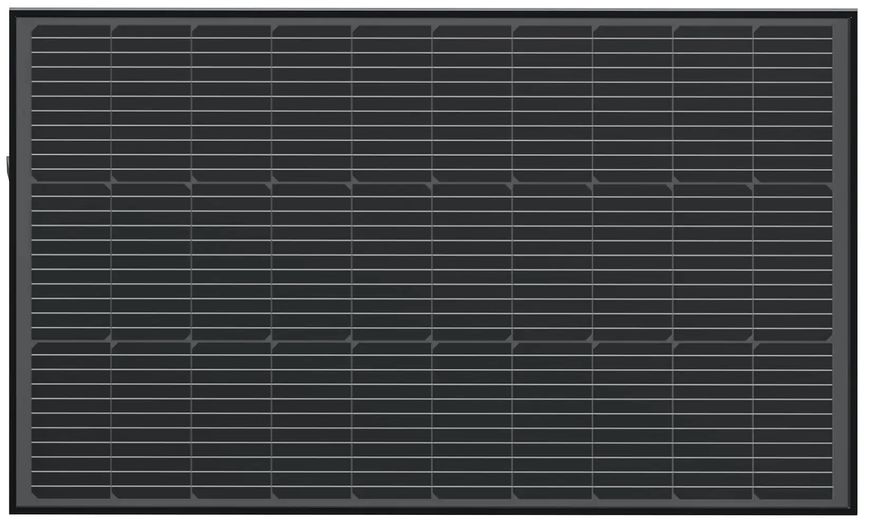 Набір сонячних панелей EcoFlow 30*100 Solar Panel Стаціонарні EFSolar30*100W фото