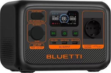 Зарядная станция BLUETTI AC2P EU (230 Вт·ч / 300 Вт) BLUETTI AC2P фото