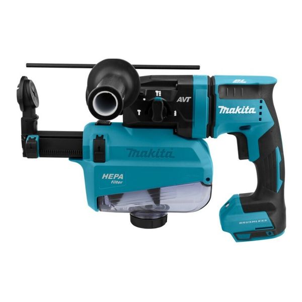 Makita DHR182ZWJ Акумуляторний перфоратор (без акумулятора) 96946 фото