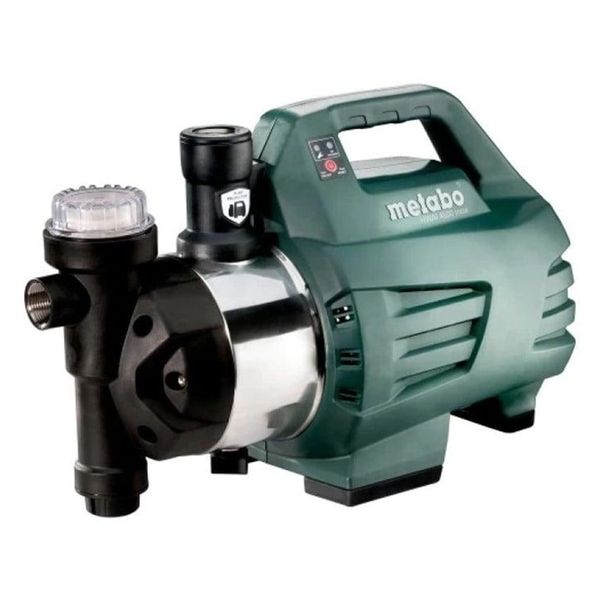 Metabo HWAI 4500 Inox Відцентровий насос (600979000) 57006 фото