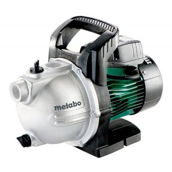 Metabo P 2000 G Відцентровий насос (600962000) 67657 фото