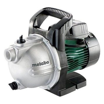 Metabo P 3300 G Центробежный насос (600963000) 54670 фото