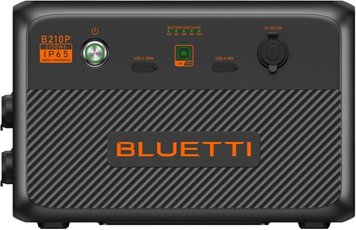 Додаткова батарея BLUETTI B210P (2150 Вт⋅год) BLUETTI B210P фото