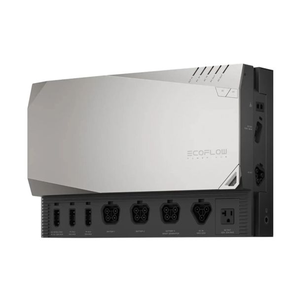 Комплект енергонезалежності Ecoflow Power Get Set Kit 2 kWh (без АКБ) ZMM100-Combo1-EU фото