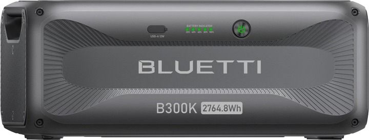 Дополнительная батарея BLUETTI B300K (2764,8 Вт·ч) BLUETTI B300K фото