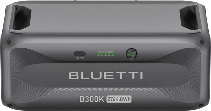 Додаткова батарея BLUETTI B300K (2764,8 Вт·год) BLUETTI B300K фото