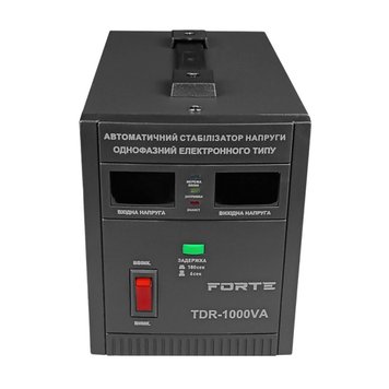 Forte TDR-1000VA Стабилизатор напряжения 22649 фото