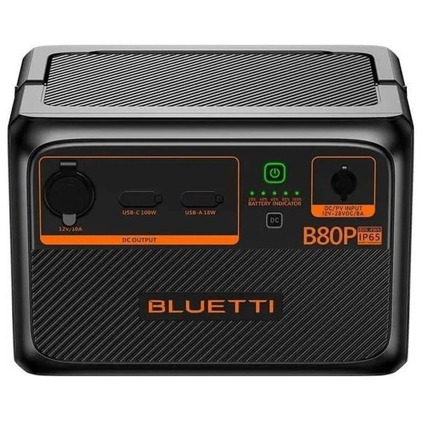 Дополнительная батарея BLUETTI B80P (806 Вт·ч) BLUETTI B80P фото