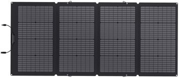 Солнечная панель EcoFlow 220W Solar Panel Solar220W фото