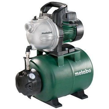 METABO HWW 4000 / 25G Насосна станція (600971000) 52286 фото