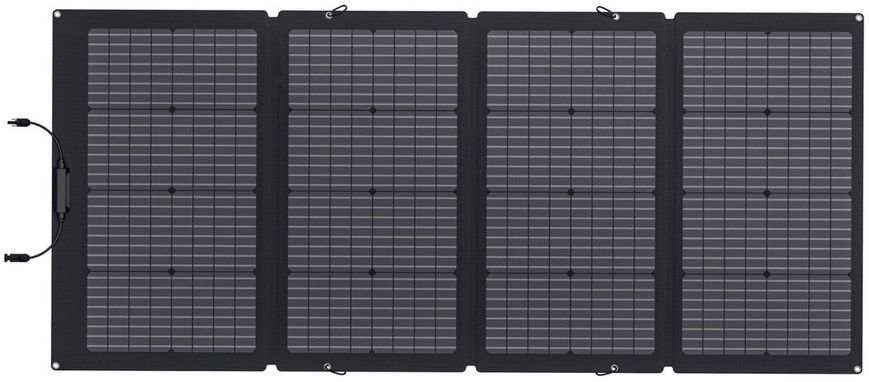 Сонячна панель EcoFlow 220W Solar Panel Solar220W фото