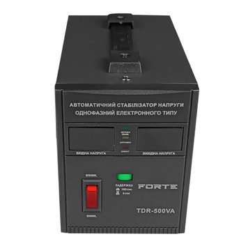 Forte TDR-500VA Стабилизатор напряжения 38095 фото