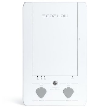 Набір EcoFlow Smart Home Panel Combo DELTAProBC-EU-RM фото