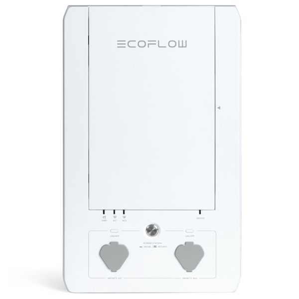 Набор EcoFlow Smart Home Panel Combo DELTAProBC-EU-RM фото