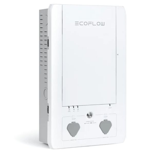 Набор EcoFlow Smart Home Panel Combo DELTAProBC-EU-RM фото