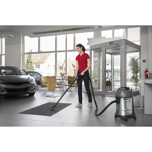 Karcher NT 30/1 Me Classic Пилосос для сухого та вологого прибирання (1.428-568.0) 52255 фото