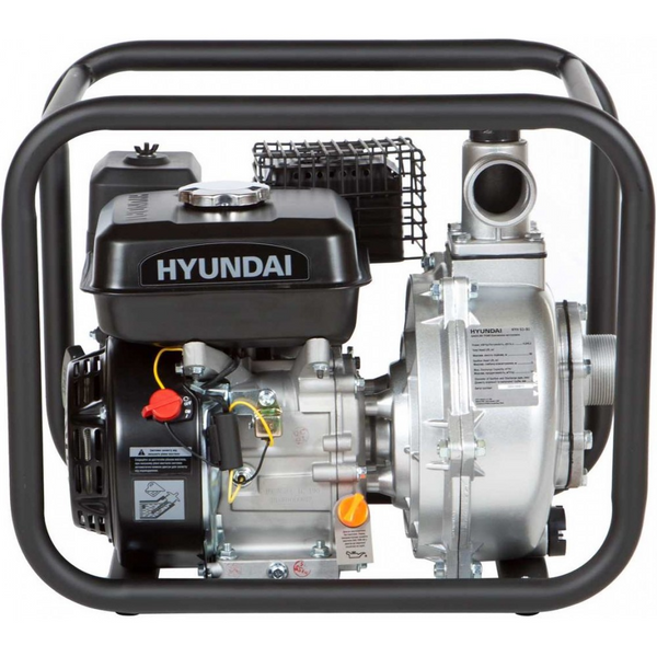 Мотопомпа з підвищеним тиском Hyundai HYH 53-80 HYH 53-80 фото