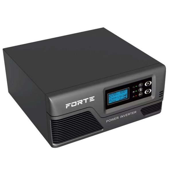 Інвертор Forte FPI-0612Pro 600 ВТ 125140 фото