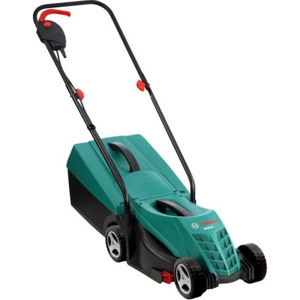 Bosch Rotak 32 (0600885B00) Газонокосилка электрическая несамоходная 31894 фото