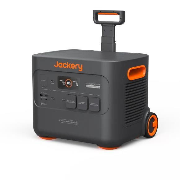 Зарядная станция JACKERY EXPLORER 2000 PLUS (2042,8 Вт·ч/3000 Вт) 1422352 фото