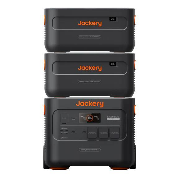 Зарядная станция JACKERY EXPLORER 2000 PLUS (2042,8 Вт·ч/3000 Вт) 1422352 фото