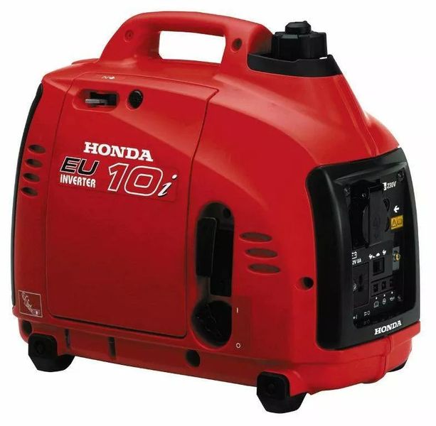 Инверторный генератор Honda EU10IT1 GW1 EU10IT1 фото