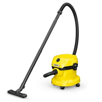 Господарський пилосос WD 2 PLUS V-12/4/18/C Karcher 118722 фото