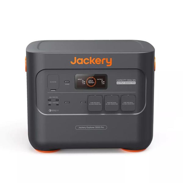 Зарядна станція JACKERY EXPLORER 3000 PRO (3024 Вт·год/3000 Вт) 1399983 фото