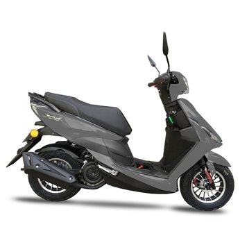 Скутер Forte JOG 80CC серый 96199 фото