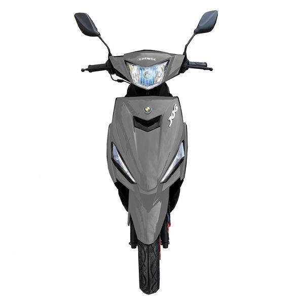 Скутер Forte JOG 80CC серый 96199 фото