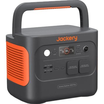 Зарядна станція JACKERY Explorer 1000 Plus (1264 Вт·год/100 Вт) 1422351 фото