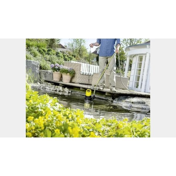 Karcher SP 1 DIRT Дренажний насос для брудної води (1.645-500.0) 60994 фото