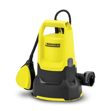 Karcher SP 2 FLAT Дренажний насос для чистої води (1.645-501.0) 66118 фото