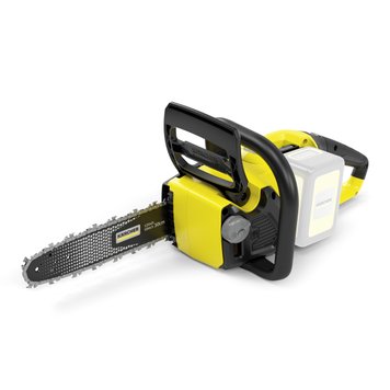 Ланцюгова пила акумуляторна CNS 18-30 Battery Karcher 101668 фото