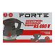 Ексцентрикова шліфмашина Forte RS 480 V 44593 фото 6