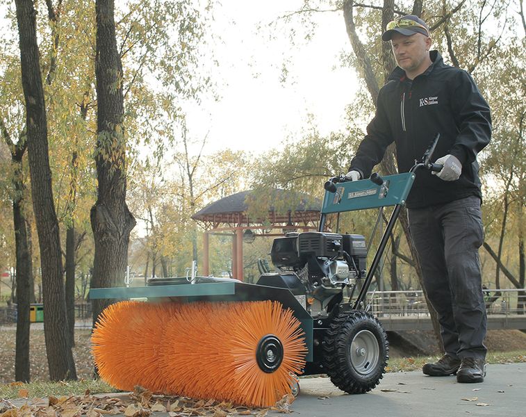 Всесезонна мультифункційна машина KS 7HP-MFM 80E SET 4 in 1 468341 фото