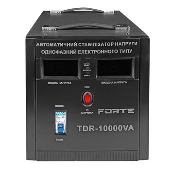 Forte TDR-10000VA Стабилизатор напряжения 38204 фото