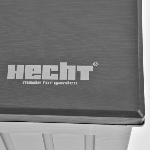 Садовий ящик для зберігання HECHT BOX L HECHTBOXL фото