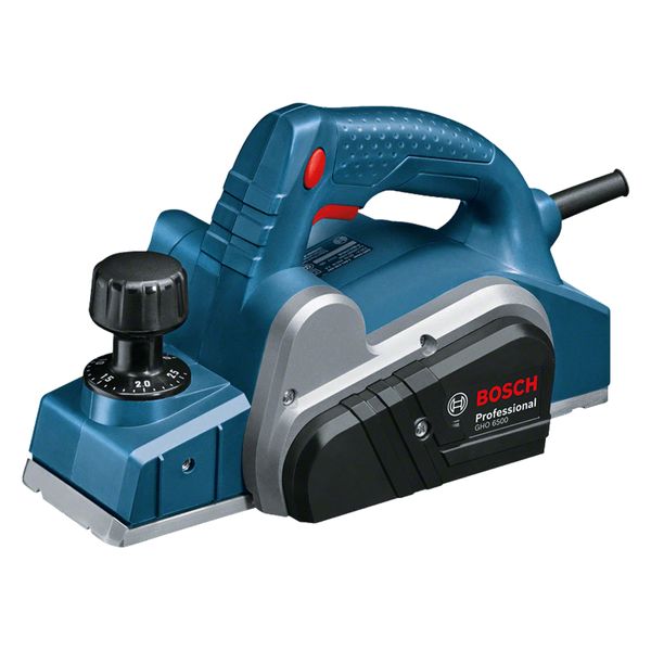 Bosch GHO 6500 (0601596000) Рубанок електричний 59936 фото