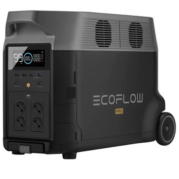 Зарядная портативная электростанция EcoFlow DELTA Pro 3600 Вт 139494 фото