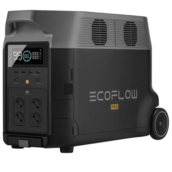 Зарядна портативна електростанція EcoFlow DELTA Pro 3600 Вт 139494 фото