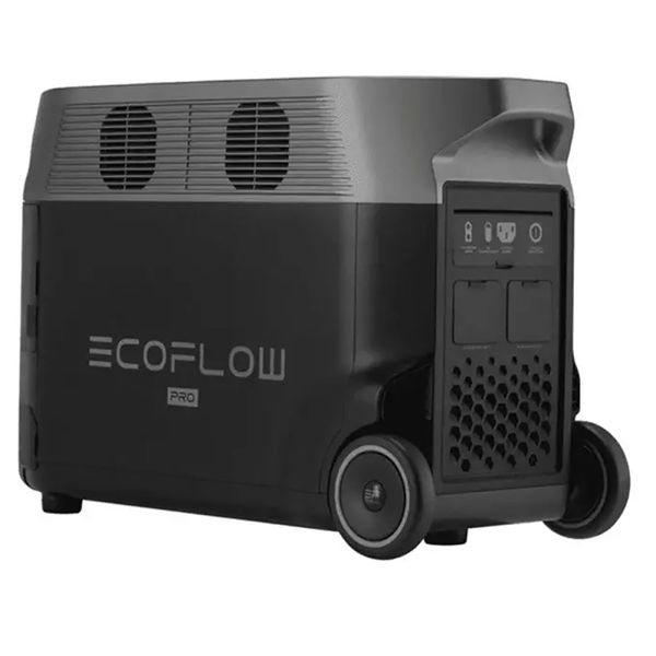 Зарядна портативна електростанція EcoFlow DELTA Pro 3600 Вт 139494 фото