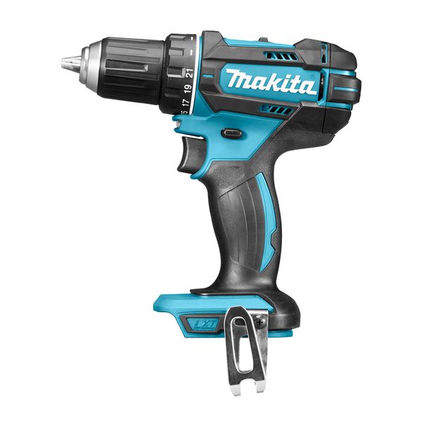 Makita DDF482Z Аккумуляторная дрель-шуруповерт (без аккумулятора и кейса) 56821 фото