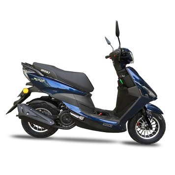 Скутер Forte JOG 80CC синій 96367 фото