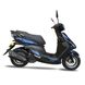 Скутер Forte JOG 80CC синій 96367 фото 1